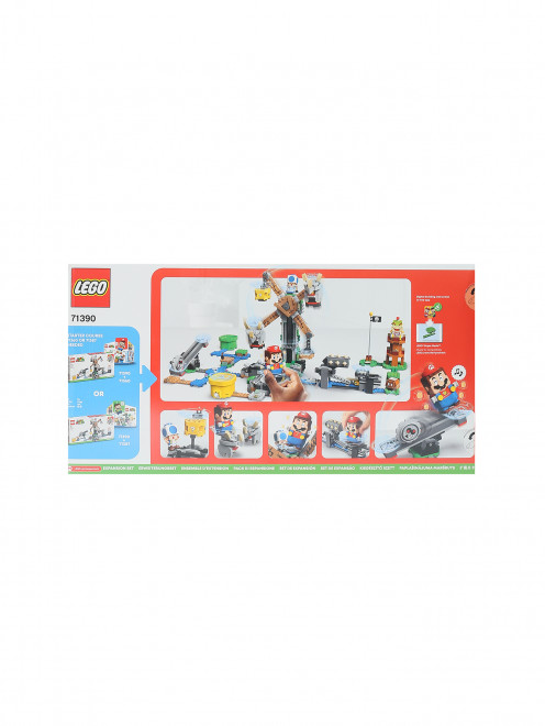 Конструктор LEGO SUPER MARIO "Дополнительный набор" Lego - Обтравка1