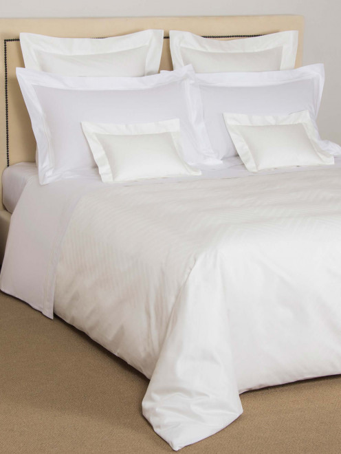 Пододеяльник HERRINGBONE Frette - Общий вид