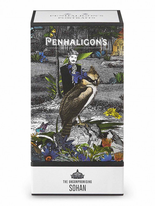 Парфюмерная вода The Uncompromising Sohan, 75 мл Penhaligon's - Обтравка1