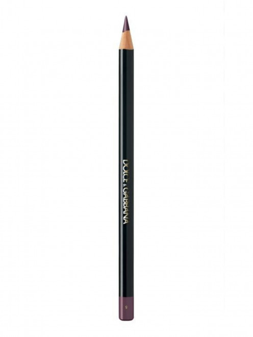 Карандаш-кайал для глаз The Khol Pencil, 5 Dahlia, 2 г Dolce & Gabbana - Общий вид
