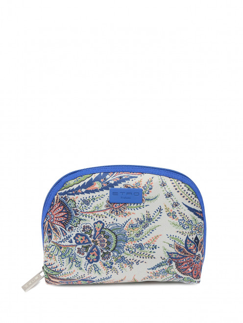 Косметичка с узором пейсли Etro - Общий вид