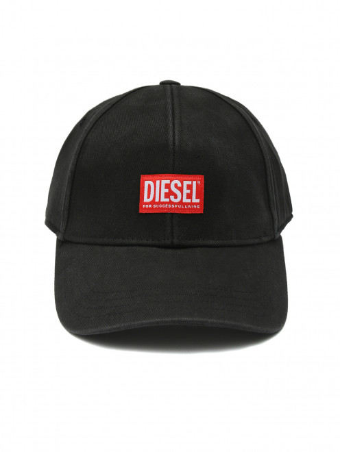Бейсболка с логотипом Diesel - Общий вид