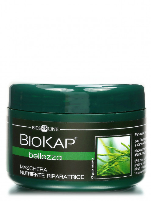  Маска для волос питательная,восстанавливающая - Hair Care, 200ml BIOKAP - Общий вид