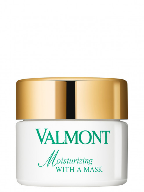Фито-альпийская интенсивная увлажняющая маска для лица - Expert of  Light, 50ml Valmont - Общий вид