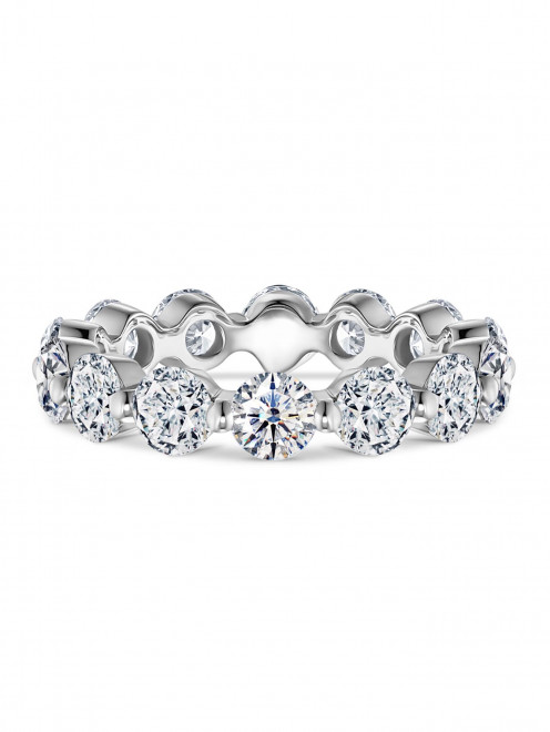 Кольцо Alrosa Diamonds - Общий вид