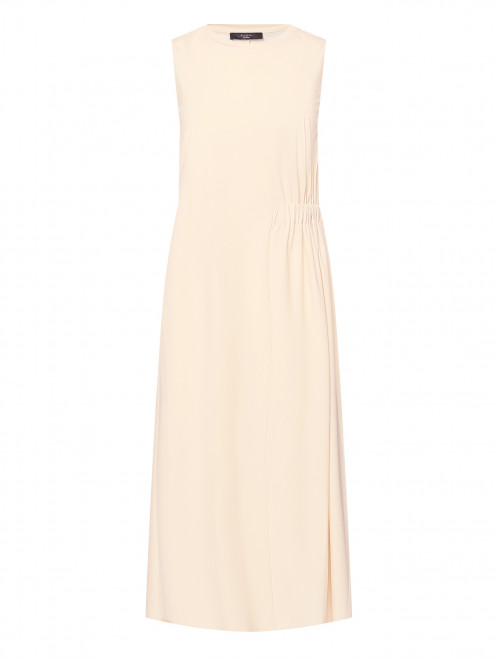 Платье свободного кроя без рукавов Weekend Max Mara - Общий вид