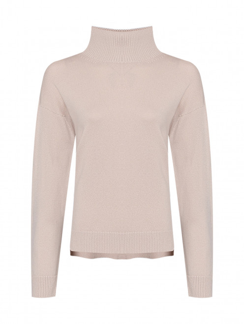 Базовый свитер из шерсти Max Mara - Общий вид
