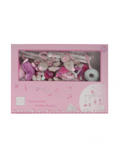 Музыкальная подвесная игрушка DouDou et Compagnie - Общий вид