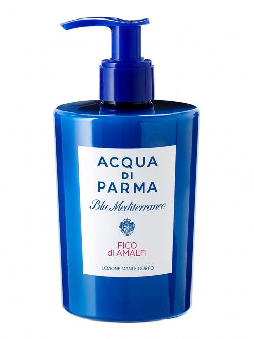 Лосьон для рук и тела Blu Mediterraneo Fico di Amalfi, 300 мл Acqua di Parma - Общий вид