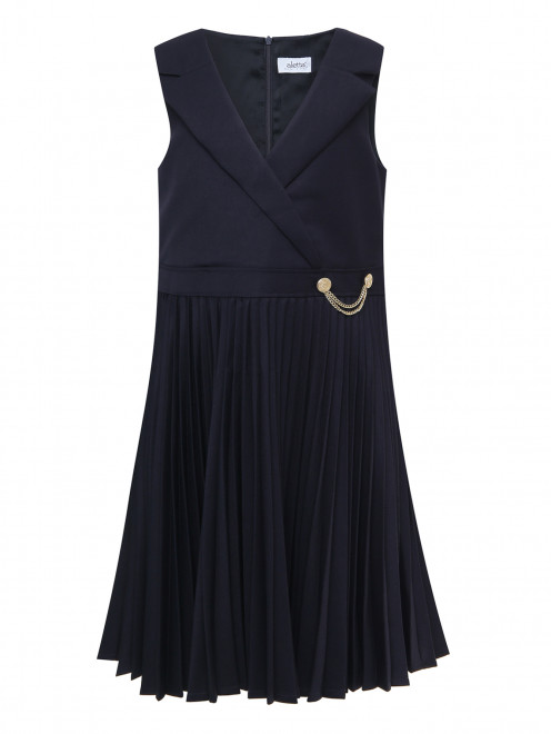 Платье-сарафан с юбкой-гофре Aletta Couture - Общий вид
