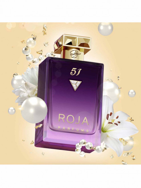  Парфюмерная вода 100мл 51 Roja Parfums - Обтравка1