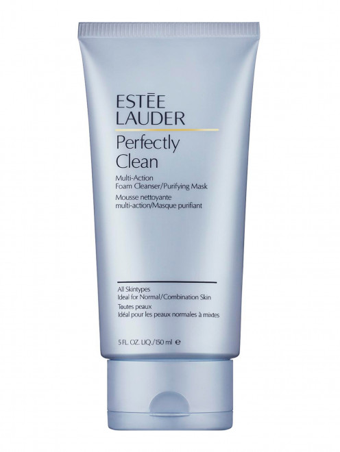 2 в 1: пенка для умывания/маска очищающая Perfectly Clean Multi-Action, 150 мл Estee Lauder - Общий вид