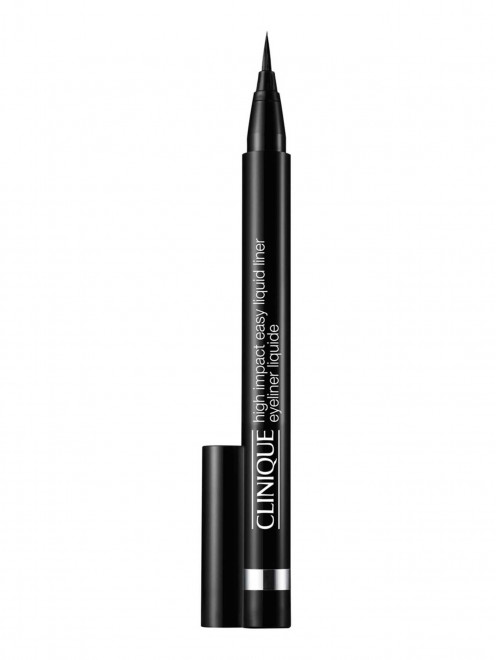 Жидкая подводка для век Clinique High Impact Easy Liquid Liner, оттенок Black Clinique - Общий вид