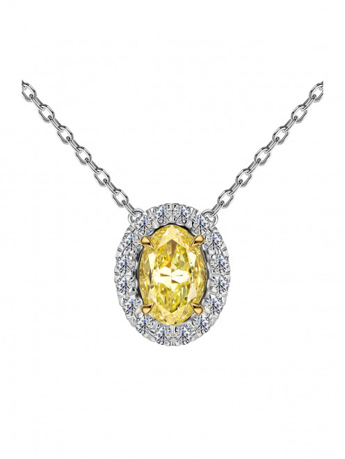 Колье Alrosa Diamonds - Общий вид