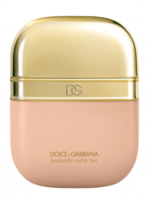Увлажняющий тональный крем Blueberry Nutri-Tint, оттенок 5N LIGHT, 30 мл Dolce & Gabbana - Общий вид