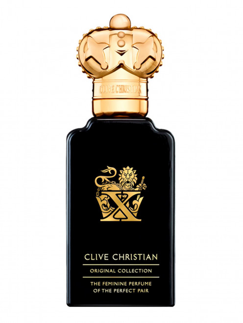 Духи Original Collection X Feminine Perfume, 50 мл Clive Christian - Общий вид