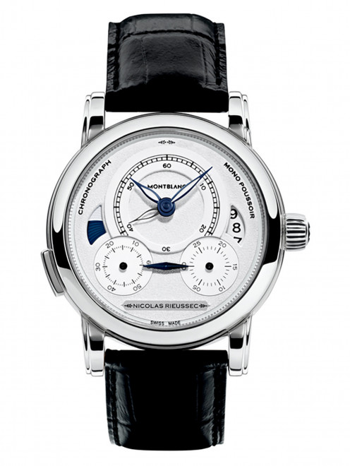 111012 Nicolas Rieussec Homage to Nicolas Rieussec, Limited Edition Montblanc - Общий вид