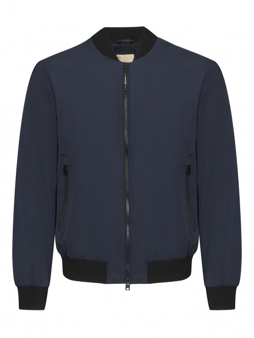 Куртка на молнии с карманами Woolrich - Общий вид