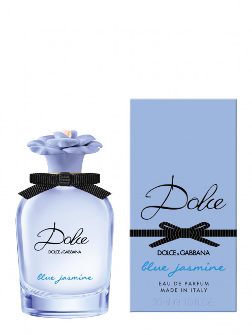 Парфюмерная вода Dolce Blue Jasmine, 30 мл Dolce & Gabbana - Обтравка1