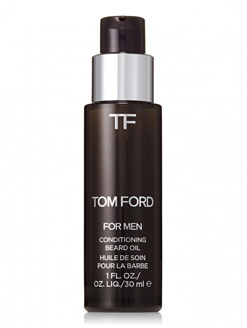 Масло для бороды - Oud Wood, Conditioning Beard Oil, 30ml Tom Ford - Общий вид