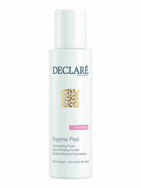 Энзимная очищающая пудра для лица Enzyme Peeling Powder, 50 гр Declare - Общий вид