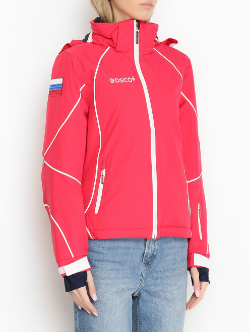 Куртка горнолыжная Bosco Sport - МодельВерхНиз