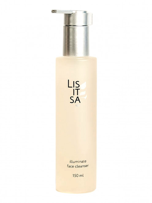 Увлажняющий гель для умывания Illuminate Face Cleanser, 150 мл Lisitsa - Общий вид