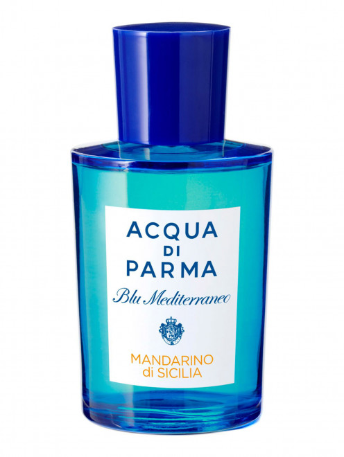 Туалетная вода Blu Mediterraneo Mandarino di Sicilia, 100 мл Acqua di Parma - Общий вид