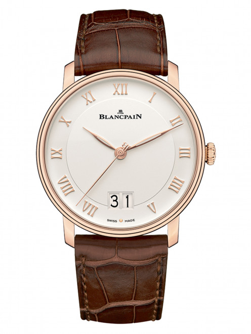 Часы 6669-3642-55A Villeret Blancpain - Общий вид