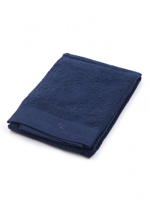 Махровое полотенце из хлопка Etro - Общий вид