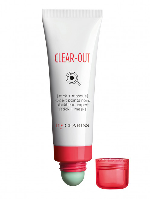  Маска + стик Clear-Out, 50 мл + 2,5 г Clarins - Общий вид