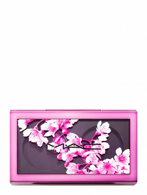 Палетка для теней Pro Palette Eye Shadow x 2 Mac - Обтравка1