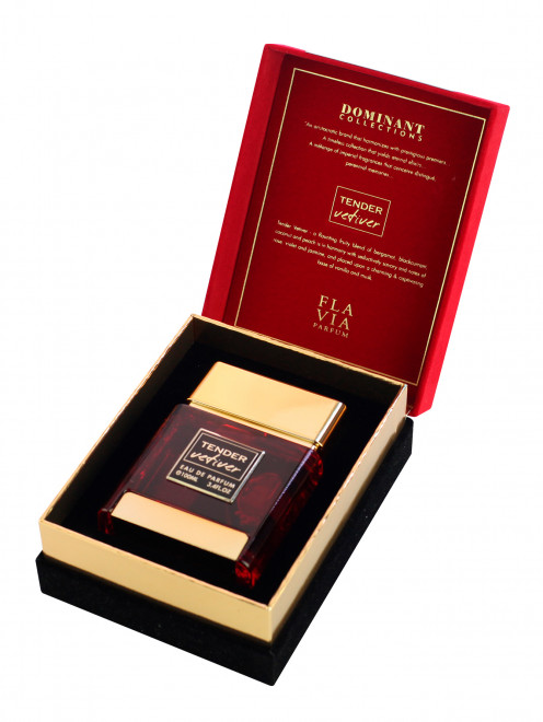 Парфюмерная вода Flavia Tender Vetiver, 100 мл Sterling Perfumes - Обтравка1