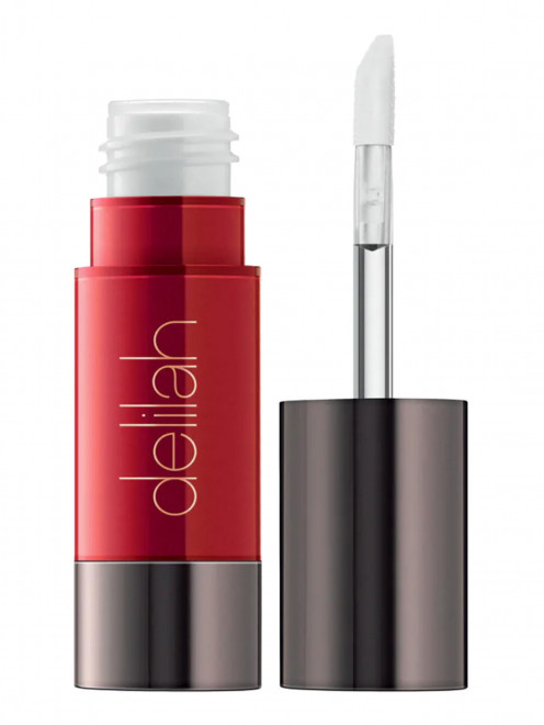 Жидкая губная помада Colour Intense Liquid Lipstick, Flame, 7 мл Delilah - Общий вид