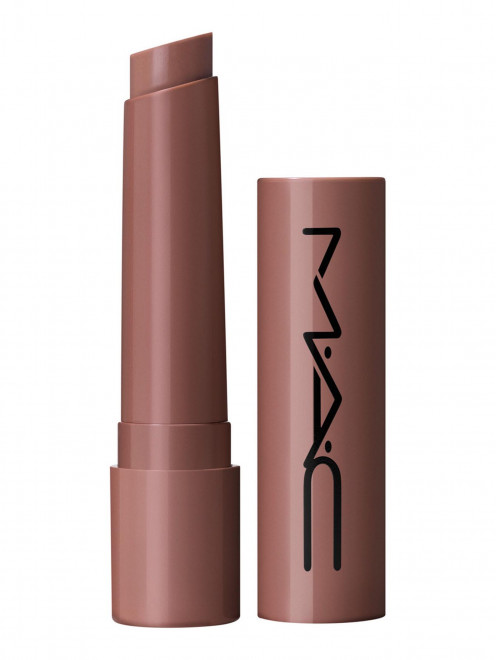 Бальзам для объема губ Squirt Plumping Gloss Stick, оттенок Simulation Mac - Общий вид