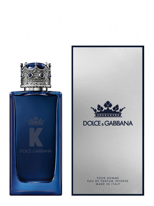 Парфюмерная вода K Intense, 100 мл Dolce & Gabbana - Обтравка1