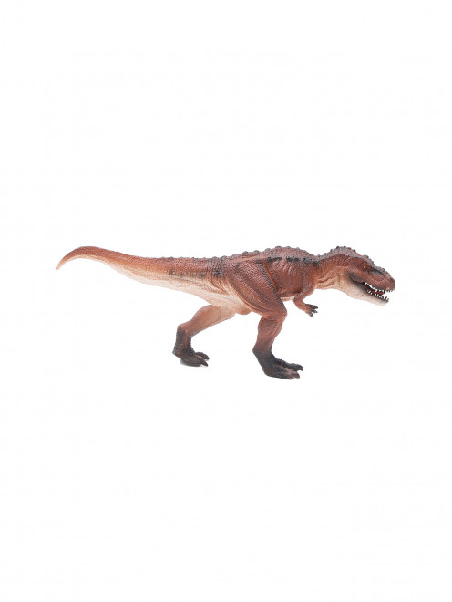 Тираннозавр с подвижной челюстью Konik Science - Обтравка1