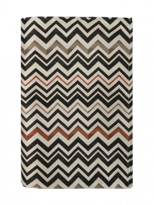 Салфетки под приборы 2 шт 35х48 Missoni - Обтравка1