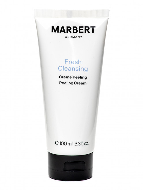 Очищающий крем-пилинг для лица Fresh Cleansing Peeling Cream, 100 мл Marbert - Общий вид