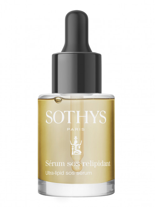 Ультрапитательная SOS-сыворотка Ultra-lipid SOS Serum, 30 мл Sothys - Общий вид