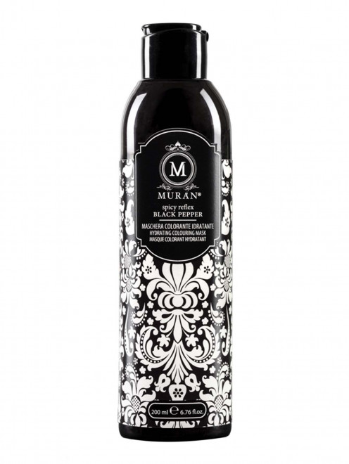 Увлажняющая маска Spicy Reflex Black Pepper, 200 мл Muran - Общий вид