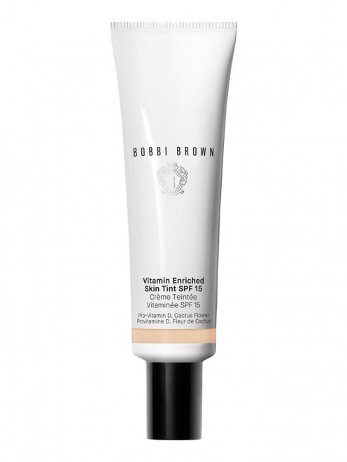 Тонирующий флюид Vitamin Enriched Skin Tint SPF 15, оттенок Light 2, 50 мл Bobbi Brown - Общий вид