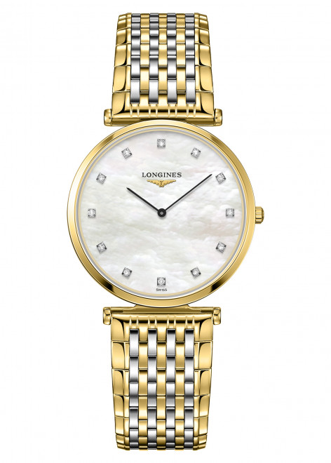 Часы L4.709.2.88.7 La Grande Classique Longines - Общий вид