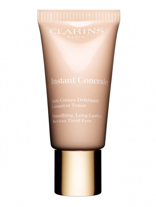 Консилер против темных кругов Instant Concealer, оттенок 02, 15 мл Clarins - Общий вид