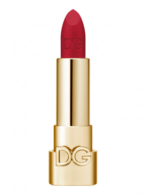 Стойкая матовая помада для губ The Only One Matte, 640 #DGAMORE, 3,5 г Dolce & Gabbana - Общий вид