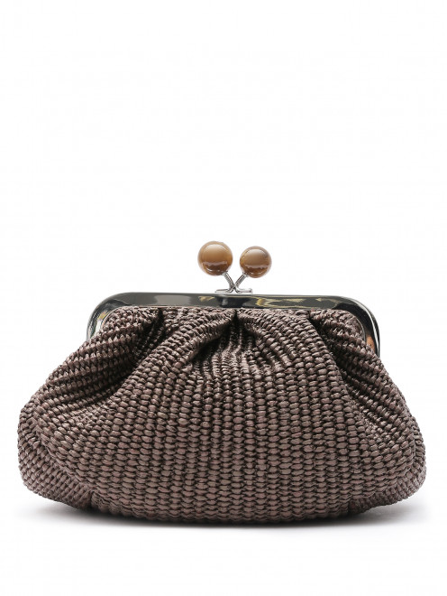 Клатч плетеный Weekend Max Mara - Общий вид