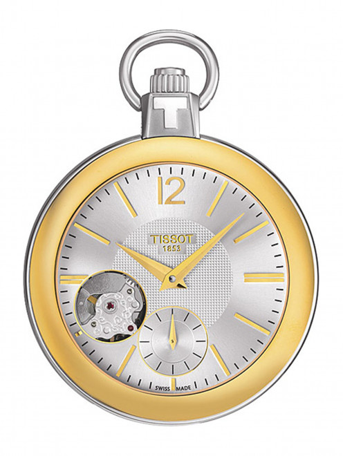 Часы Pocket 1920 Mechanical Tissot - Общий вид