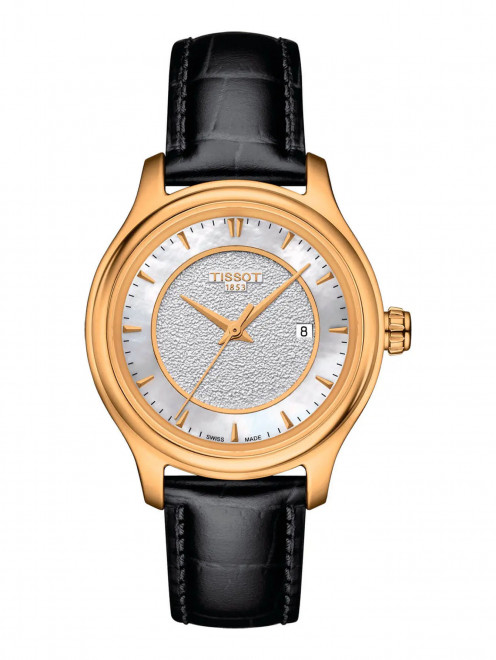 Часы Fascination Lady 18K Gold Tissot - Общий вид