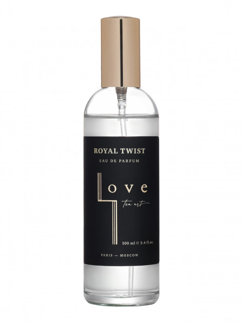 Парфюмерная вода Royal Twist, 100 мл Love Tea Art - Общий вид