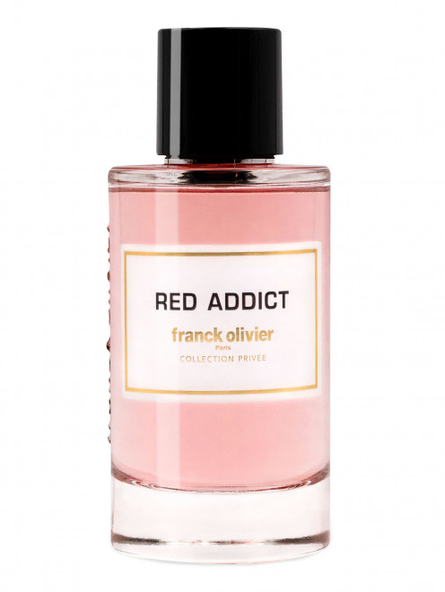 Парфюмерная вода Red Addict, 100 мл Franck Olivier - Общий вид
